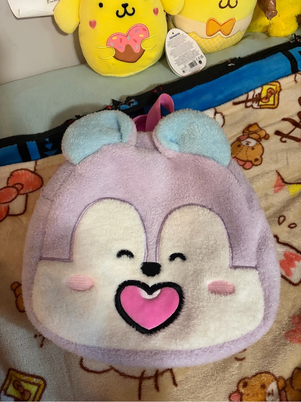 BT21 J-Hope bag